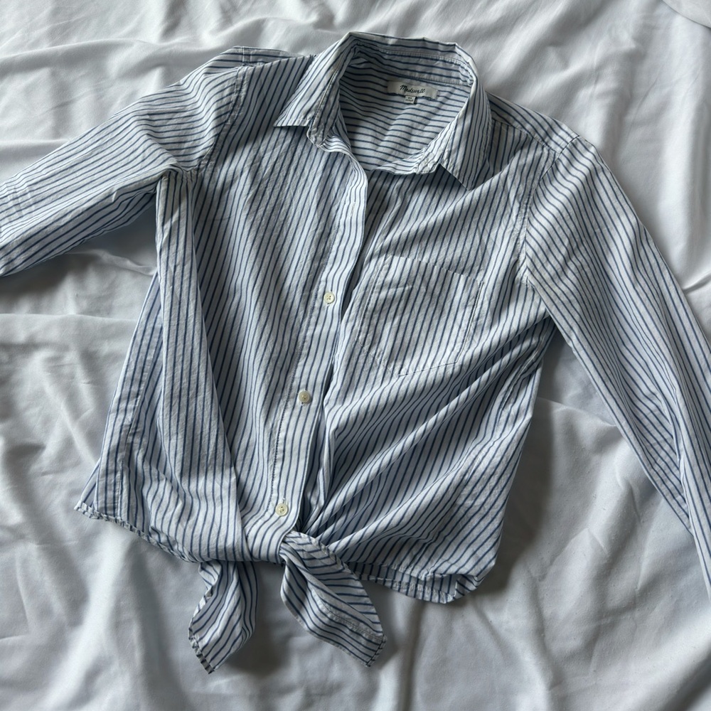 Madewell Shirt